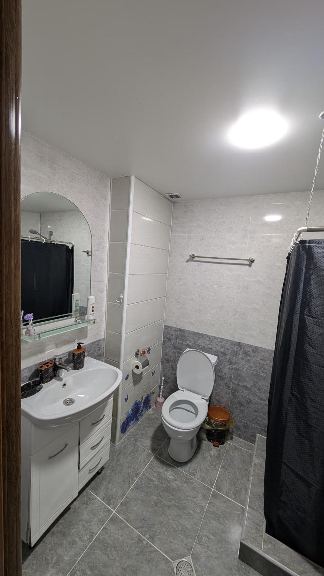 Gari'S Apartment Next To Borjomi Central Park מראה חיצוני תמונה